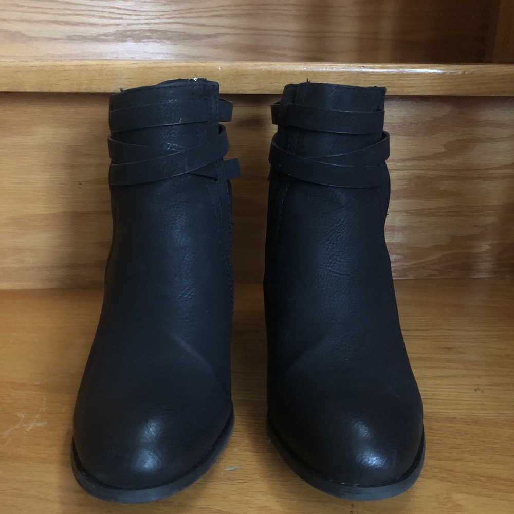 Call it Spring Booties